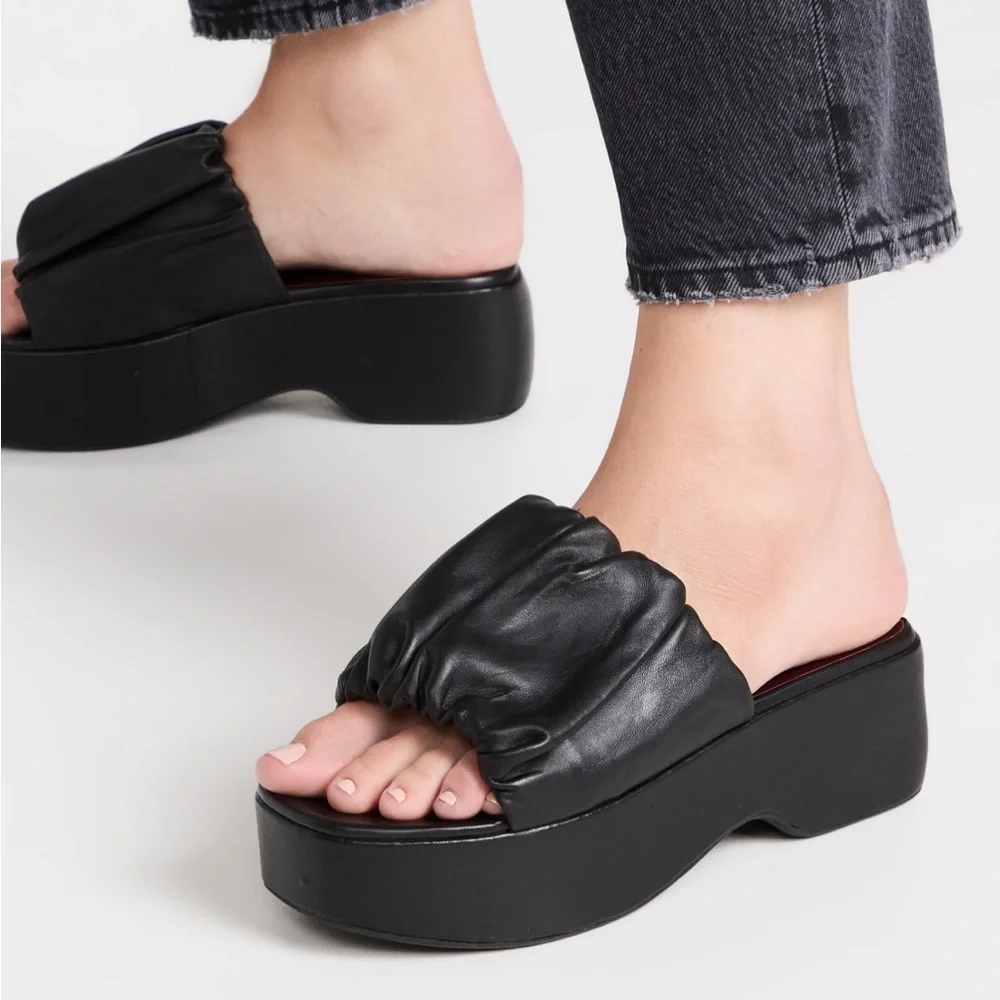 STAUD Nina Platform Slides
